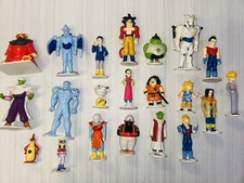 DRAGON BALL GT Collezione ACTION FIGURE De Agostini Vintage