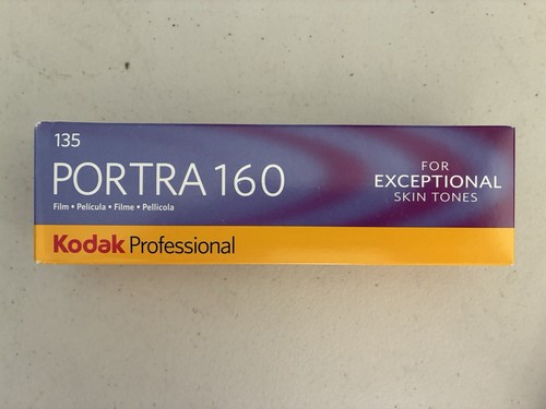 Kodak portra pellicola - kodak,