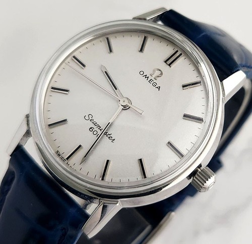 Vintage omega seamaster 600 - vintage,