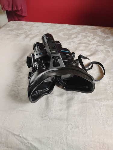 Occhiali stealth infrarossi