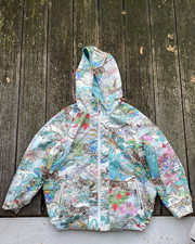 Gucci Tiger giacca reversibile