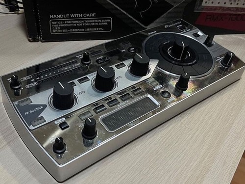 Pioneer rmx 1000 - pioneer, stazione