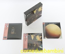 EGG / JAPAN Mini LP CD x 3