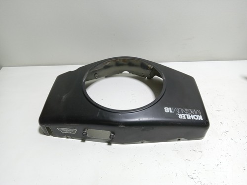 Coperchio parafango motore oem - coperchio,