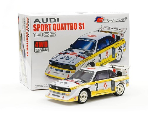 Carisma gt24 audi - audi, sport