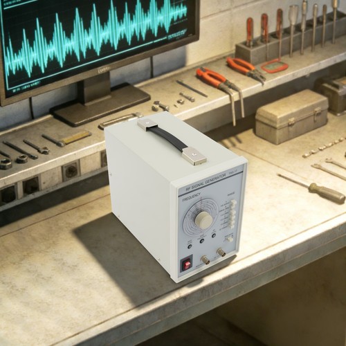 Audio signal generator - audio,