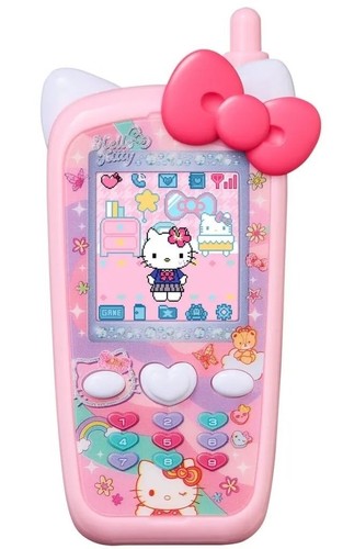 Telefono cellulare sanrio - telefono,