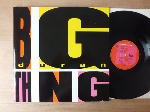 Duran big thing - duran,