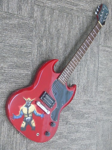 Junior limited - sg,