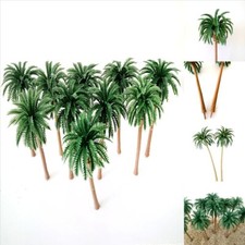 10pc 8cm Coconut Palm Tree