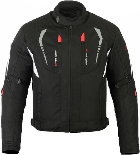 Giacca moto tour estiva - giacca,