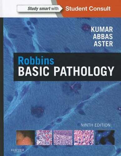 Robbins basic pathology - robbins,
