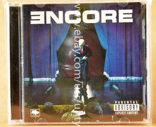 Eminem encore ver rare - ver.2,