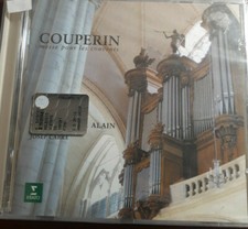 COUPERIN, ALAIN, CABRE'- MESSE