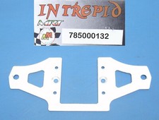 785000132 Platine Sup. AR "ergal" 1/8 classique MANTUA Intrépid (MM2/BRX/SPM/Z1)