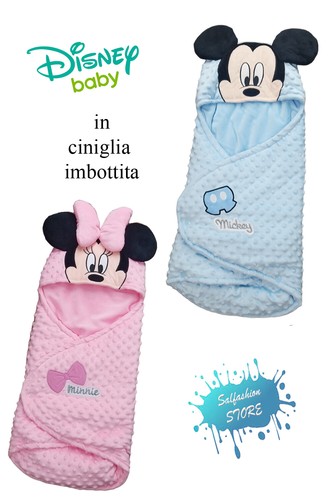 Coperta avvolgente neonati - , in