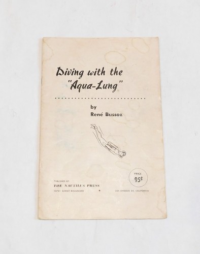 Diving with the aqua - diving, by