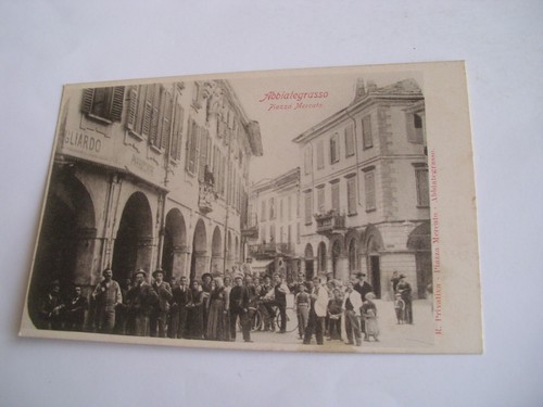 Milano abbiategrasso piazza - -,