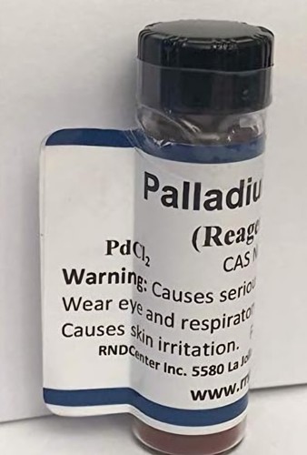 Palladium chloride pdcl2 - chloride, 1