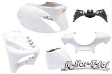 Kit carene bianche 5 pezzi