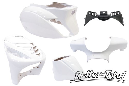 Kit carene bianche pezzi - kit,