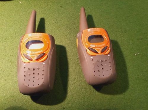 Walkie talkie radiofoniche - x,