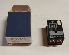 PLK-A11: Valvola pneumatica di