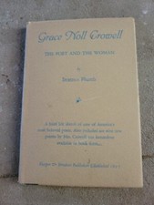 Signed: Grace Noll Crowell