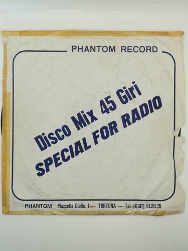 Disco mix special - mix, for