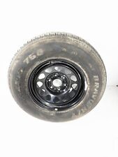 Ruota di scorta GM Chevrolet Tahoe acciaio R17 84951648