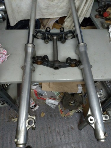 Forcella honda ft500 - forcella,