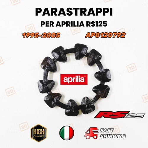 Parastrappi aprilia 125 - parastrappi,