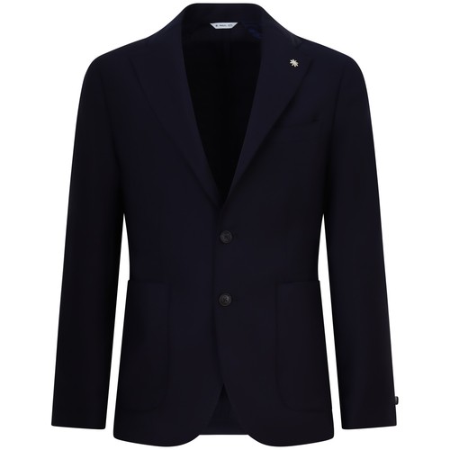 Manuel ritz giacca blu - ritz,