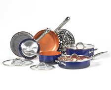 Copper chef quickcook - chef, set