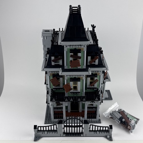 Lego monster fighters casa - monster,