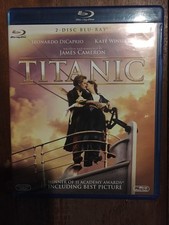 Titanic Blu-ray 2-Disc James