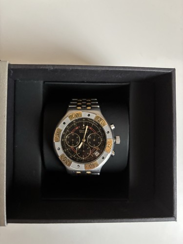 Zenith defy primero - zenith, el