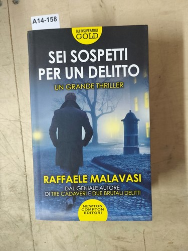 Sei sospetti per delitto - sospetti,