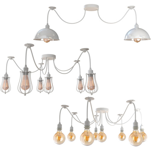 Lampadario soffitto moderno - soffitto,