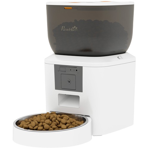 Pawhut distributore automatico - pawhut,