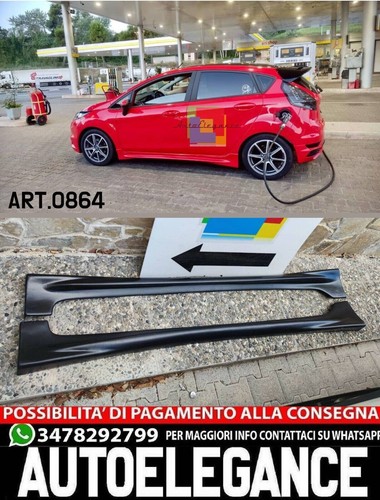Minigonne adatte per ford - minigonne,