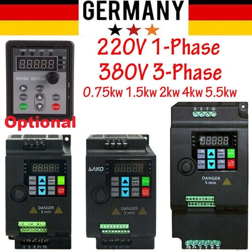 230v 380v 5kw 2kw 4kw - 380v, 2.2kw