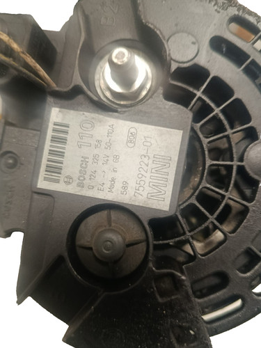 Alternatore mini cooper - alternatore,