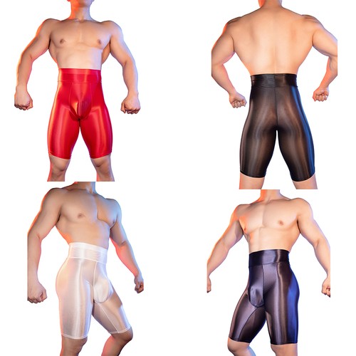 Slip uomo olio liscio sexy - slip,