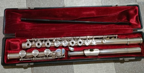 Flauto traverso prof - prof.le, yamaha