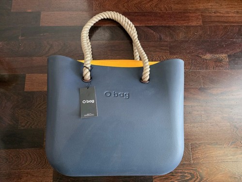 Borsa bag blu navy - borsa,