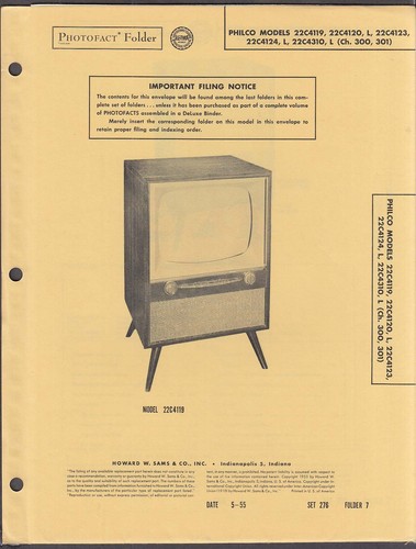 Cartella fotofatto philco - fotofatto,