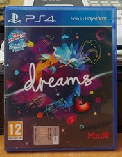 DREAMS PS4 EDIZIONE ITALIANA CONSEGNA 24/48H CON BRT