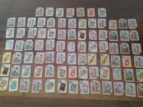 Lotto figurine vintage - 85,