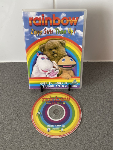 Rainbow zippy sets them - zippy, up